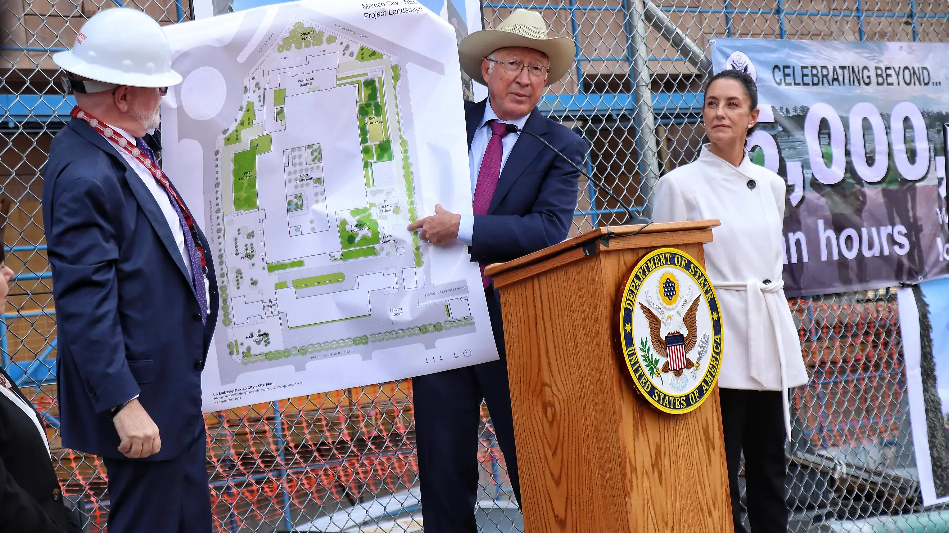 Ken Salazar-Claudia Sheinbaum-Nueva Embajada-Embajador de Estados Unidos-04